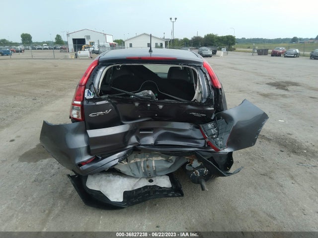 Honda CR-V EX 2016 5J6RM4H59GL055164 Image 17