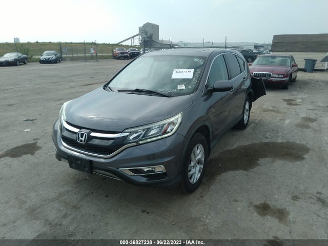 Honda CR-V EX 2016 5J6RM4H59GL055164 Image 2