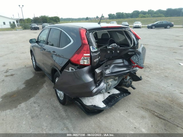 Honda CR-V EX 2016 5J6RM4H59GL055164 Image 3