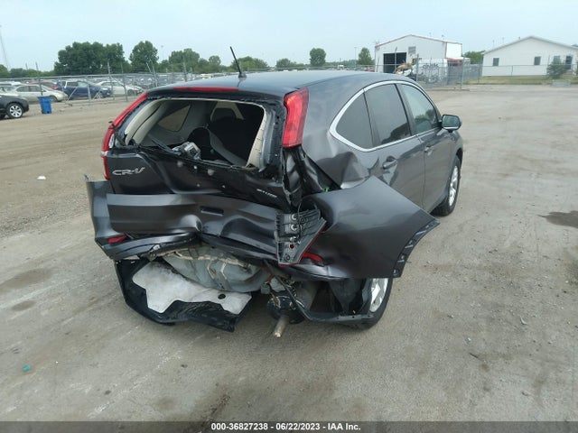Honda CR-V EX 2016 5J6RM4H59GL055164 Image 4