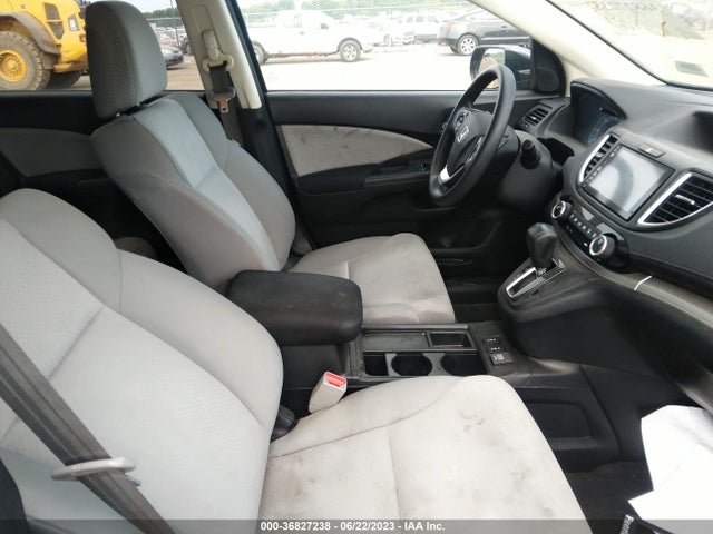 Honda CR-V EX 2016 5J6RM4H59GL055164 Image 5