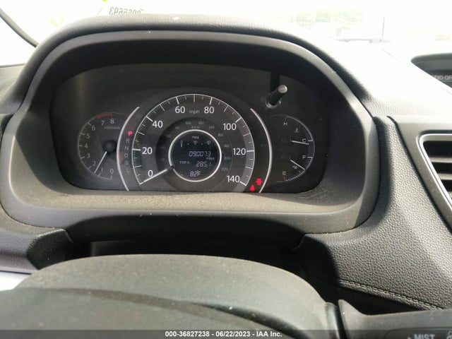 Honda CR-V EX 2016 5J6RM4H59GL055164 Image 7