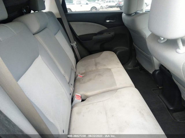 Honda CR-V EX 2016 5J6RM4H59GL055164 Image 8
