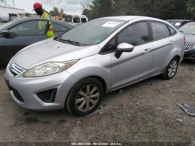 2011 FORD FIESTA SE VIN: 3FADP4BJ5BM166546