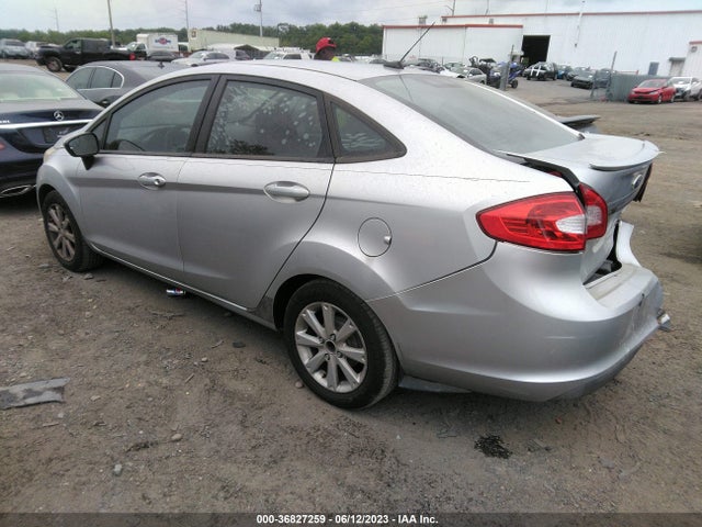 2011 FORD FIESTA SE VIN: 3FADP4BJ5BM166546