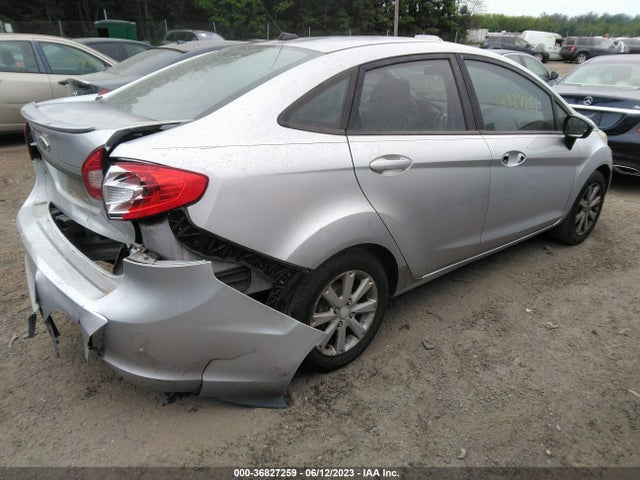2011 FORD FIESTA SE VIN: 3FADP4BJ5BM166546