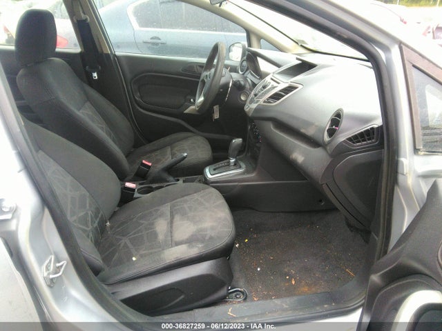 2011 FORD FIESTA SE VIN: 3FADP4BJ5BM166546