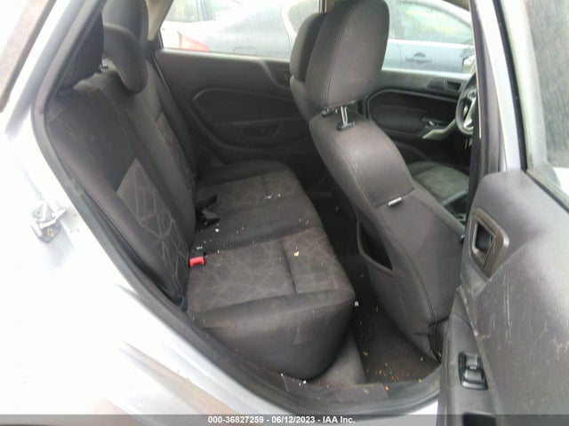 2011 FORD FIESTA SE VIN: 3FADP4BJ5BM166546