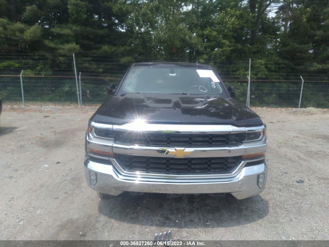 2016 CHEVROLET SILVERADO 1500 LT VIN: 1GCVKREC1GZ299544
