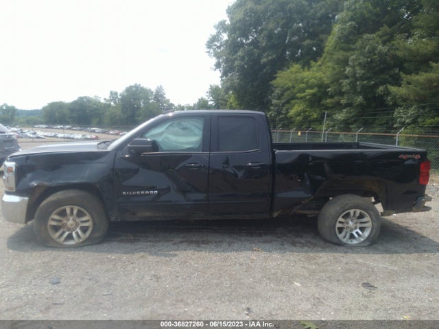 2016 CHEVROLET SILVERADO 1500 LT VIN: 1GCVKREC1GZ299544