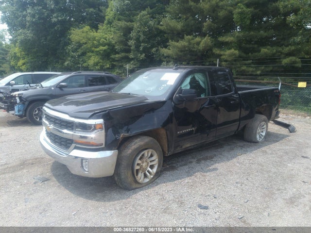 2016 CHEVROLET SILVERADO 1500 LT VIN: 1GCVKREC1GZ299544