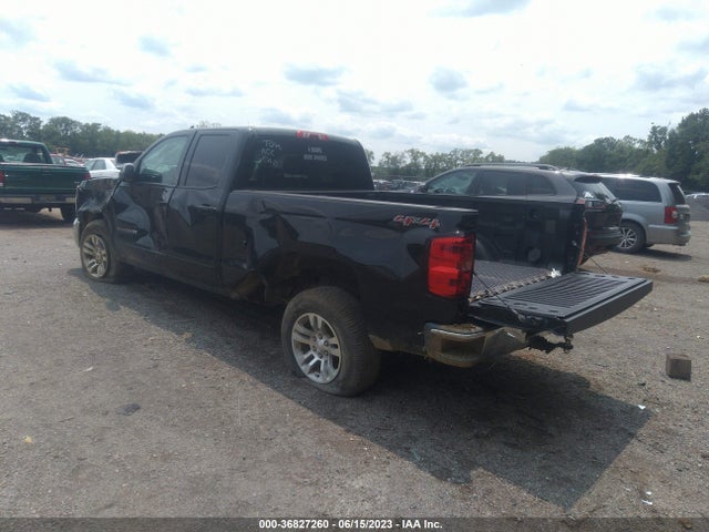 2016 CHEVROLET SILVERADO 1500 LT VIN: 1GCVKREC1GZ299544