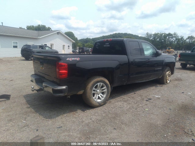 2016 CHEVROLET SILVERADO 1500 LT VIN: 1GCVKREC1GZ299544