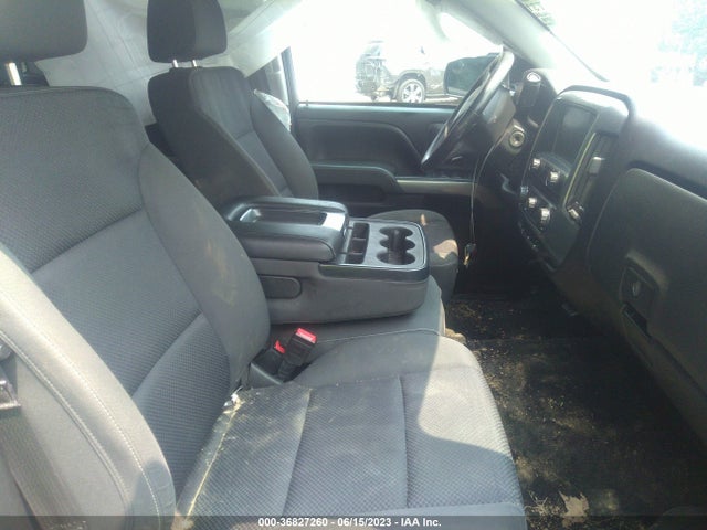 2016 CHEVROLET SILVERADO 1500 LT VIN: 1GCVKREC1GZ299544