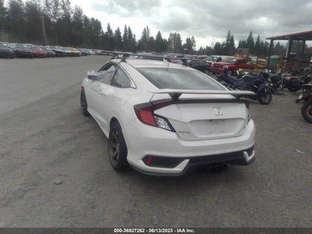 Honda CIVIC SI COUPE 2018 2HGFC3A5XJH750209 Image 3