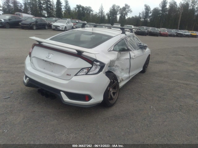 Honda CIVIC SI COUPE 2018 2HGFC3A5XJH750209 Image 4
