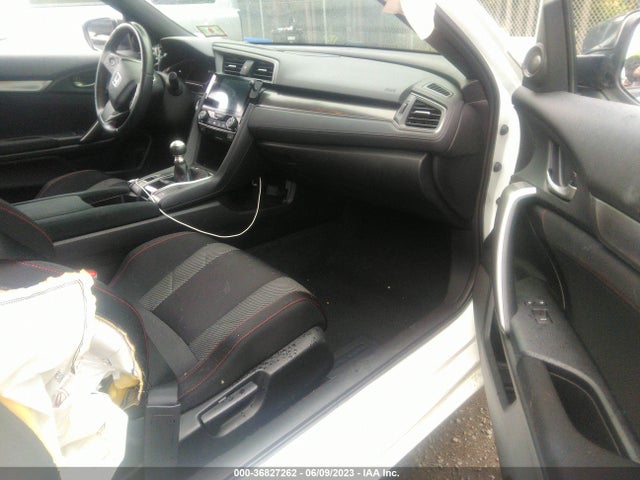 Honda CIVIC SI COUPE 2018 2HGFC3A5XJH750209 Image 5