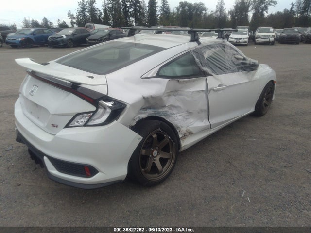 Honda CIVIC SI COUPE 2018 2HGFC3A5XJH750209 Image 6
