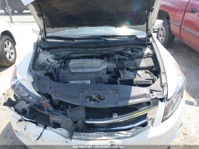 2008 HONDA ACCORD SDN EX-L VIN: 1HGCP36858A010909