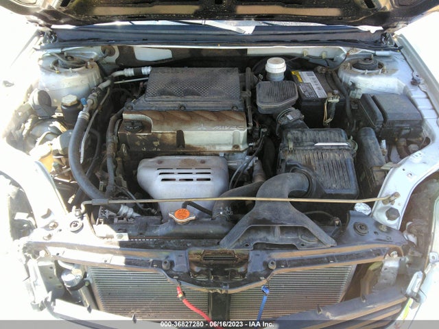 2007 MITSUBISHI GALANT ES/SE VIN: 4A3AB36F87E038677