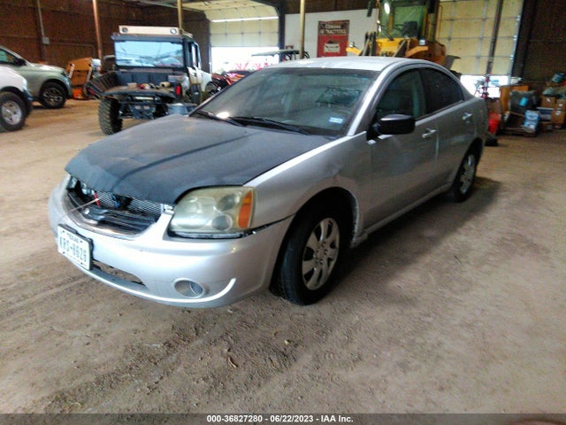 2007 MITSUBISHI GALANT ES/SE VIN: 4A3AB36F87E038677