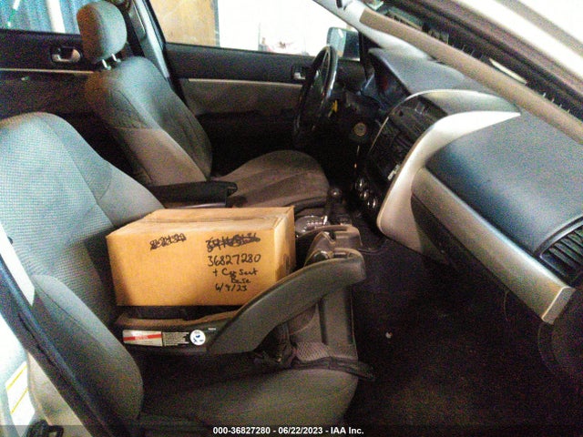 2007 MITSUBISHI GALANT ES/SE VIN: 4A3AB36F87E038677