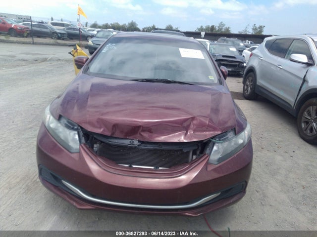 Honda Civic Sedan Ex 2015 2HGFB2F88FH554731 Image 12