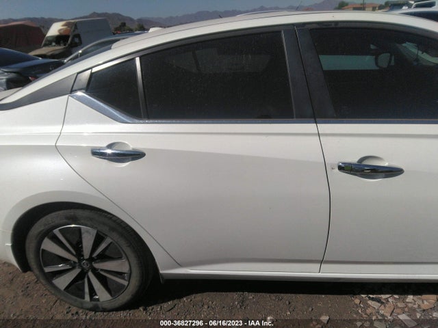 2021 NISSAN ALTIMA 2.5 SV VIN: 1N4BL4DV4MN348833