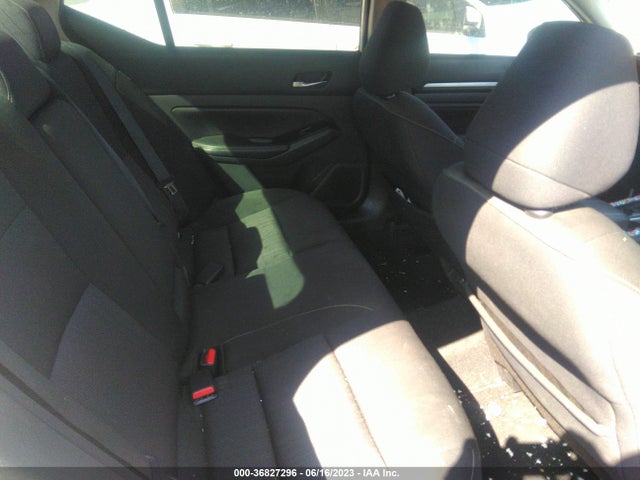 2021 NISSAN ALTIMA 2.5 SV VIN: 1N4BL4DV4MN348833