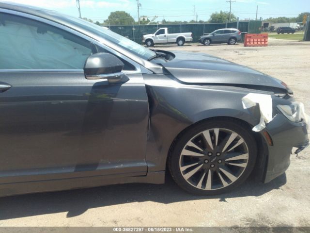 3LN6L5E97HR609826 Lincoln Mkz Reserve