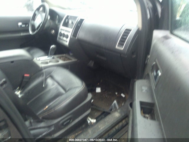 2008 FORD EDGE SEL VIN: 2FMDK38C08BB02318