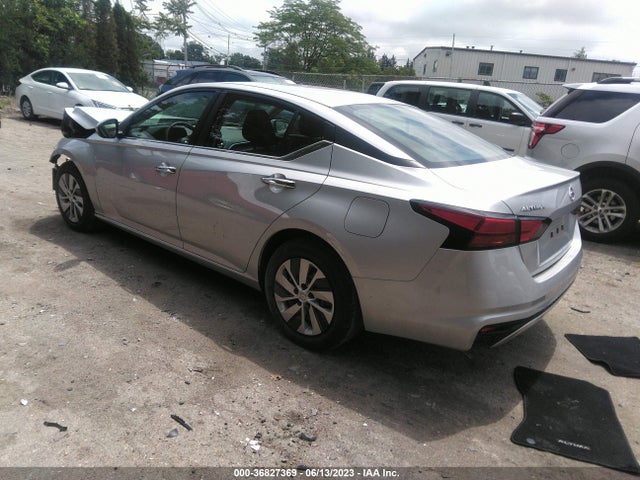 2022 NISSAN ALTIMA 2.5 S VIN: 1N4BL4BV3NN372089