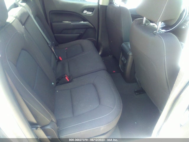 2021 CHEVROLET COLORADO 2WD LT VIN: 1GCGSCEN0M1180837