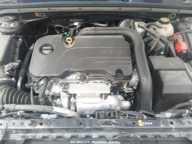 Chevrolet MALIBU LS 2019 1G1ZC5ST5KF183519 Image 10