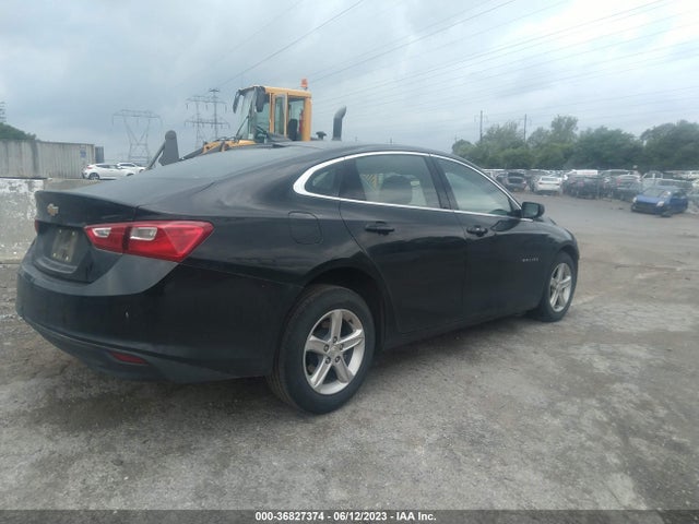 Chevrolet MALIBU LS 2019 1G1ZC5ST5KF183519 Image 4