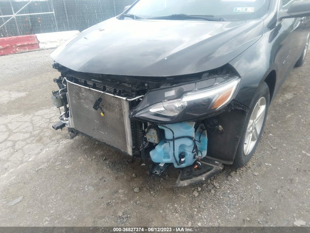 Chevrolet MALIBU LS 2019 1G1ZC5ST5KF183519 Image 6