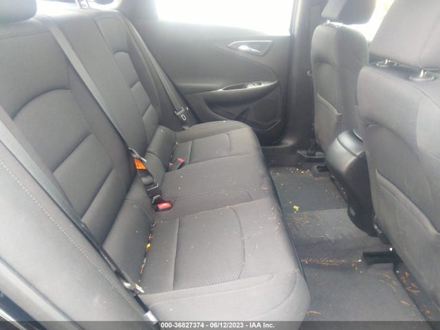 Chevrolet MALIBU LS 2019 1G1ZC5ST5KF183519 Image 8