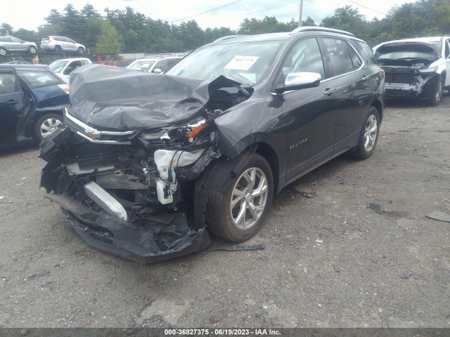 Chevrolet Equinox Premier 2018 2GNAXVEV0J6293349 Image 2