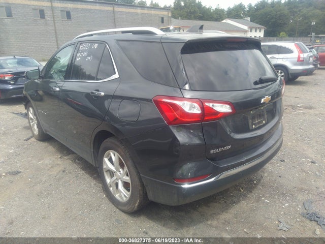 Chevrolet Equinox Premier 2018 2GNAXVEV0J6293349 Image 4