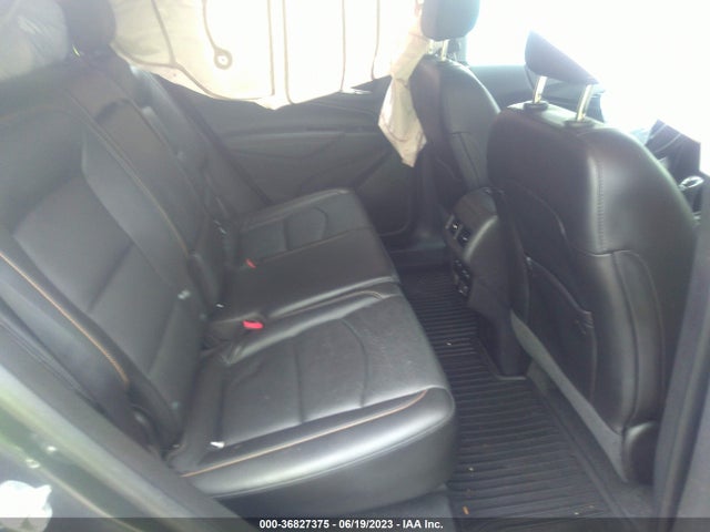 Chevrolet Equinox Premier 2018 2GNAXVEV0J6293349 Image 9