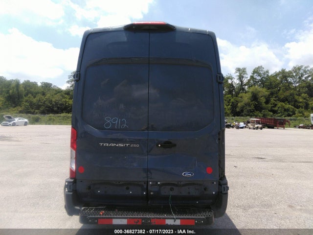 Ford TRANSIT VAN 2019 1FTYR3XM9KKB28912 Image 15