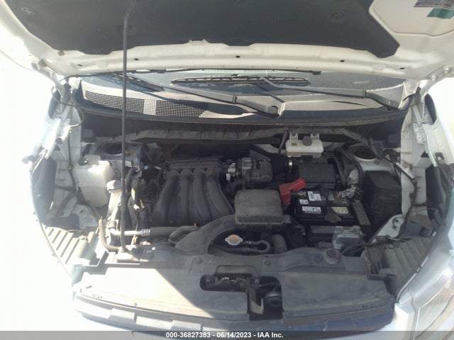2017 Chevrolet City Express, VIN: 3N63M0ZN8HK719398