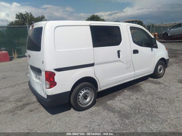 2017 Chevrolet City Express, VIN: 3N63M0ZN8HK719398