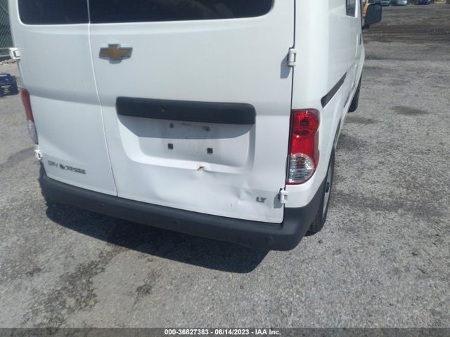 2017 Chevrolet City Express, VIN: 3N63M0ZN8HK719398