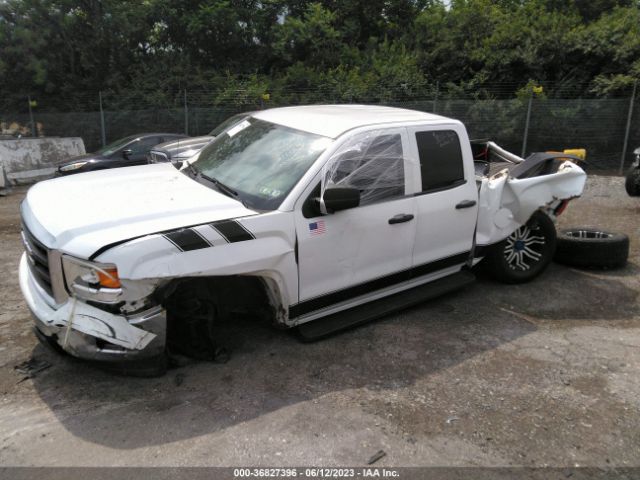 1GTV2TEC9EZ218784 GMC SIERRA 1500