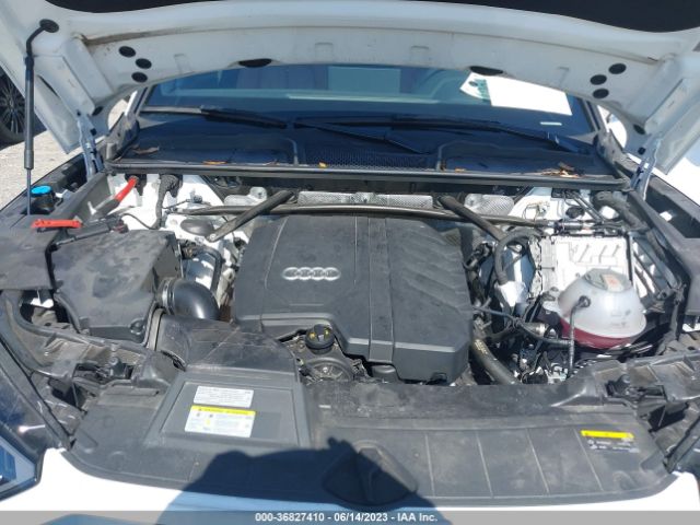 WA1AAAFY0M2007460 Audi Q5 PREMIUM