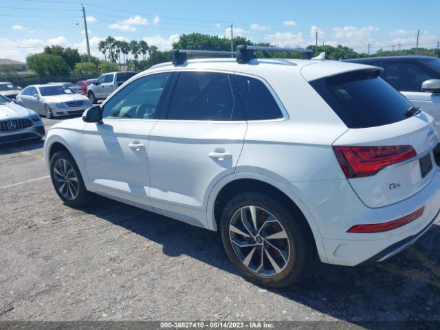 WA1AAAFY0M2007460 Audi Q5 PREMIUM