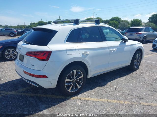 WA1AAAFY0M2007460 Audi Q5 PREMIUM