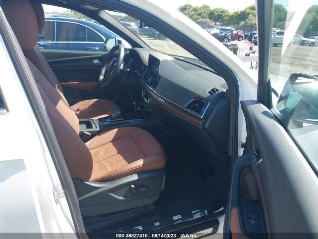 WA1AAAFY0M2007460 Audi Q5 PREMIUM