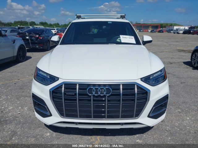 WA1AAAFY0M2007460 Audi Q5 PREMIUM